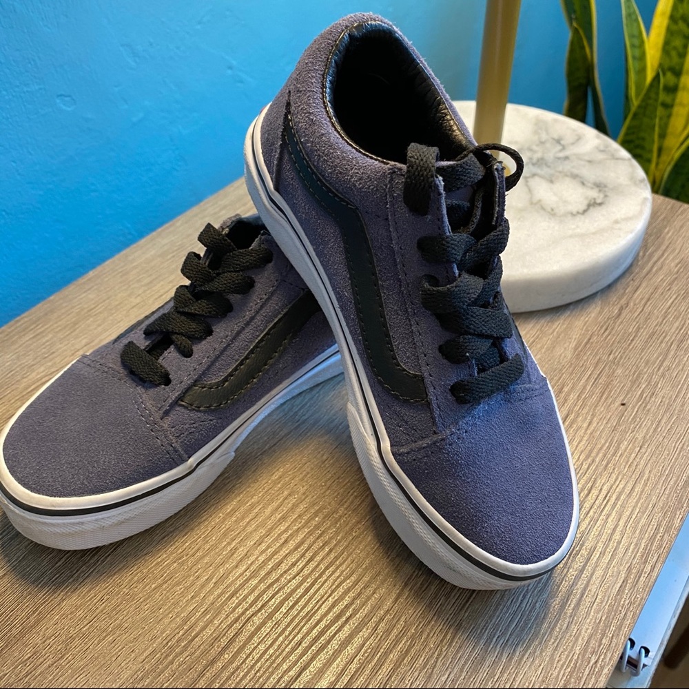 Kids old skool vans NWOT